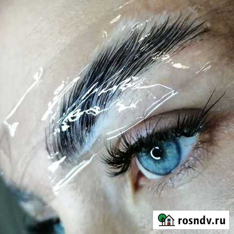 Мастер бровист Курск - изображение 1