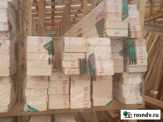 Полок осина для бани Емельяново - изображение 1