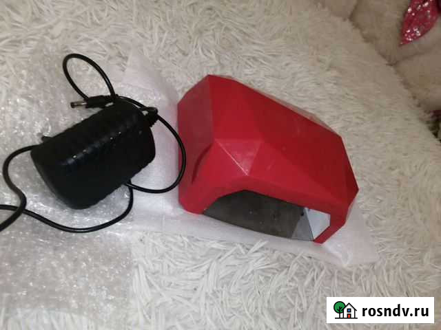 Лампа для маникюра Саранск - изображение 1