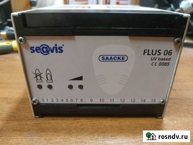 Saacke Flus 06 Скоропусковский - изображение 1