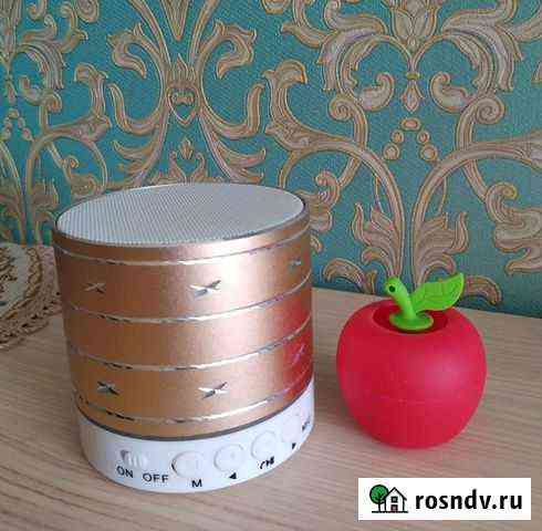 Колонка Рязань