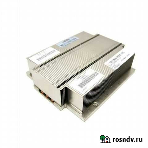 Радиатор 412210-001 для сервера HP DL360G5 Иркутск - изображение 1