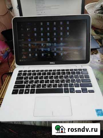 Нетбук 11.6 Нетбук dell Inspiron 3162-3041 Севастополь - изображение 1