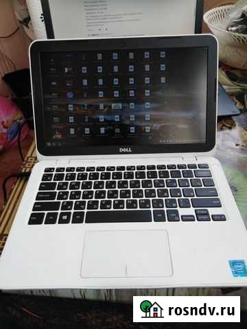 Нетбук 11.6 Нетбук dell Inspiron 3162-3041 Севастополь - изображение 1
