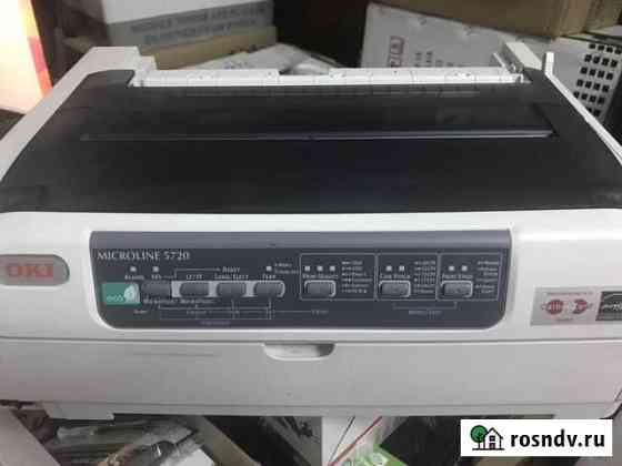 Продаю матричный принтер OKI 5720 Симферополь