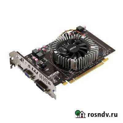 Видеокарты от MSI: hd6670 1G и GF 7300 Липецк