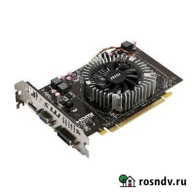 Видеокарты от MSI: hd6670 1G и GF 7300 Липецк - изображение 1