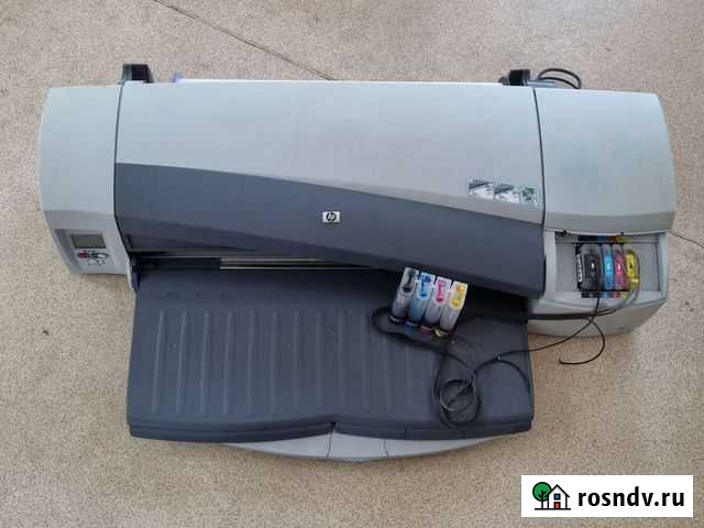 Плоттер hp designjet Томск - изображение 1