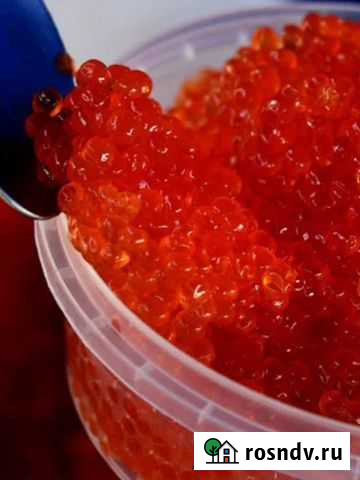 Красная икра горбуши Елизово - изображение 1