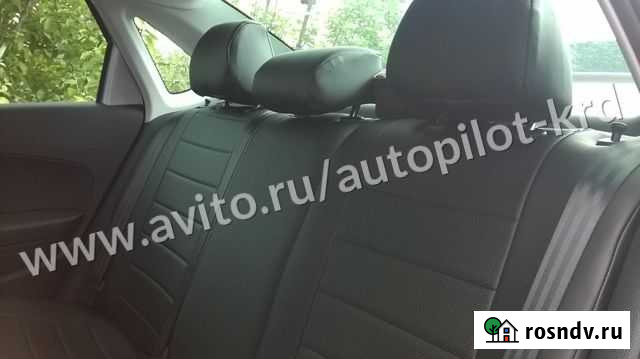 Чехлы на сиденья Фольксваген Пассат Б6 Краснодар - изображение 1