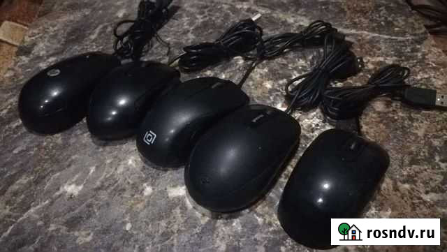 Мышь для пк/Клавиатура для PC Бутурлиновка - изображение 1