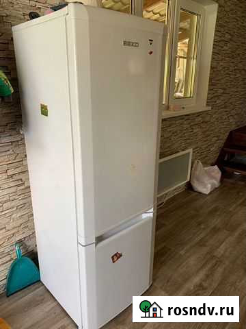 Холодильник б/у Зыково - изображение 1