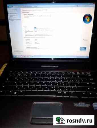Ноутбук HP 550 Подольск