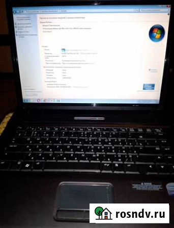 Ноутбук HP 550 Подольск - изображение 1
