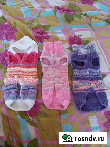 Свитеры для мини собак Светлый - изображение 1