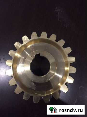 Шестерня редуктора Huter Рассказово - изображение 1