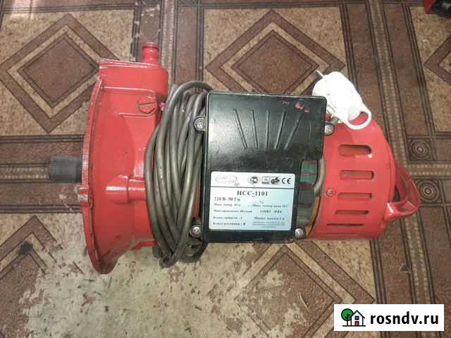 Водяной насос для полива Рубцовск - изображение 1