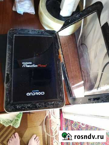 Планшет huawei Красноярск - изображение 1