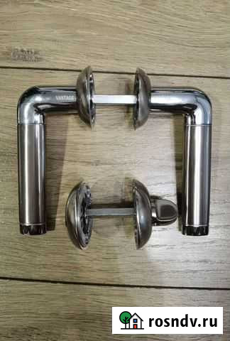 Ручки дверные межкомнатные с фиксаторами Vantage Балашиха - изображение 1