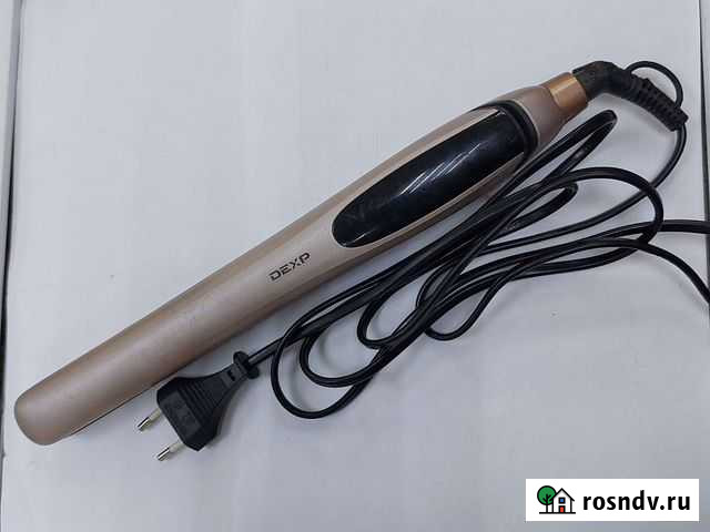 Выпрямитель для волос dexp Биробиджан - изображение 1