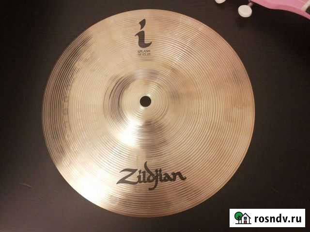 Тарелка Zildjian I splash 10 Нижний Новгород - изображение 1