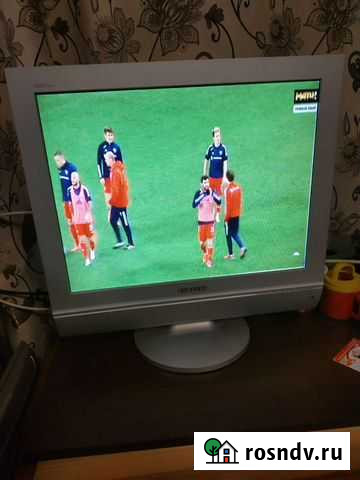 Lcd телевизор Samsung 20 Волжский - изображение 1