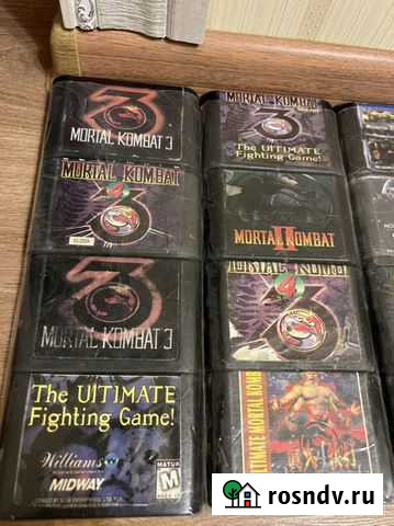 Картриджи - дискеты на Sega и Dandy Армавир - изображение 1