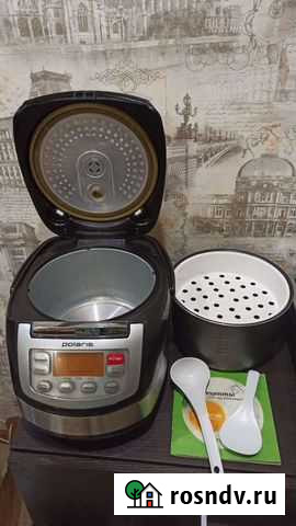 Мультиварка polaris PMC 0512 ad Дзержинск - изображение 1