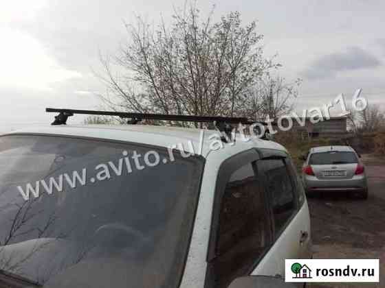 Багажник на крышу на Chevrolet Niva Казань