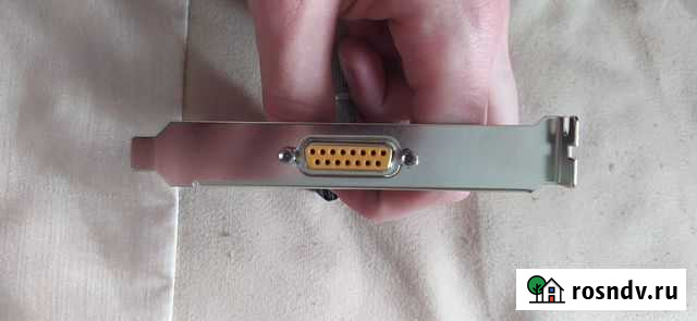 Дополнительный порт VGA Улан-Удэ - изображение 1