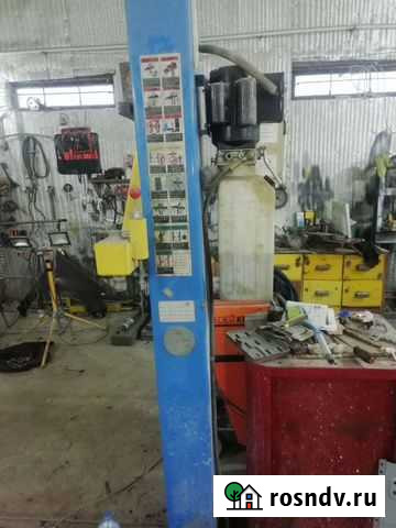 Автоподъемник гидравлический Клинцы - изображение 1