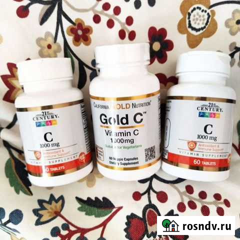 Бады, витамин C Саратов - изображение 1