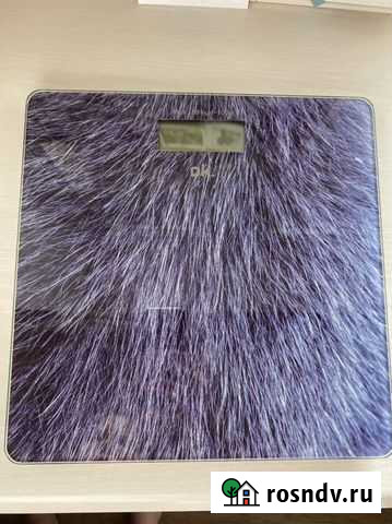 Весы напольные электронные Мурино - изображение 1