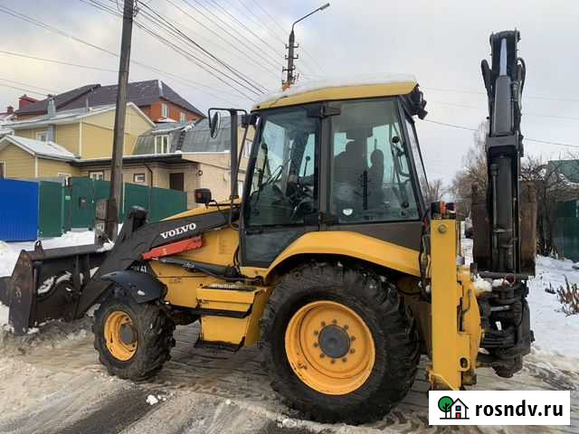 Услуги Экскрватора погрузчика Тула - изображение 1