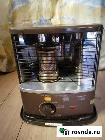 Керосиновый обогреватель Corona, Japan Находка - изображение 1