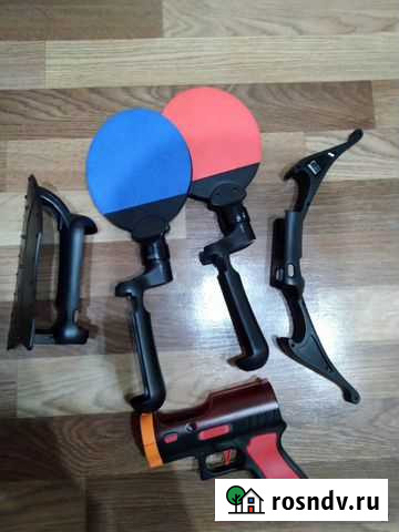 Аксессуары пс3 Прокопьевск - изображение 1