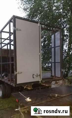 Производство фургон Чебоксары - изображение 1