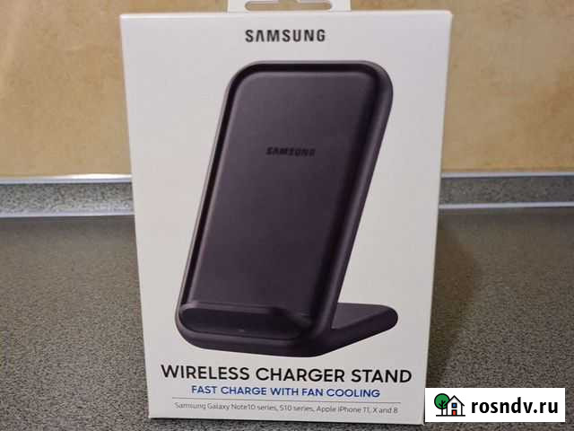 Беспроводная зарядка samsung Сыктывкар - изображение 1