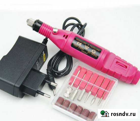 Аппарат для маникюра Александров - изображение 1