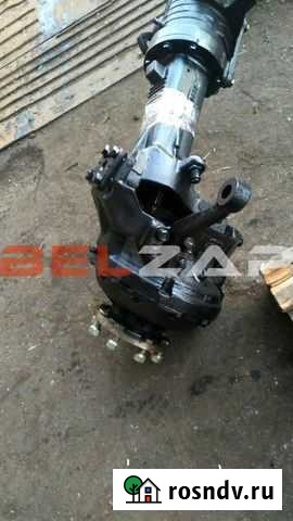 Передний мост мтз 82П ведущий балочный мост мтз 92 Рязань - изображение 1