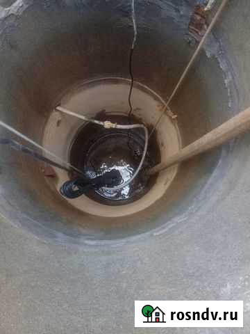 Чистка колодцев, септики под ключ Таруса - изображение 1