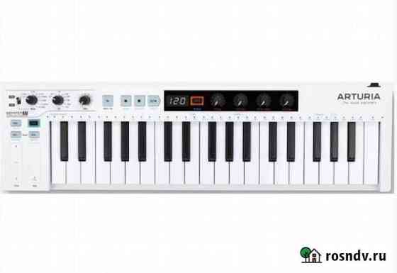 Миди контроллер Arturia KeyStep 37 Мытищи