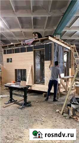 Баня Краснокаменск - изображение 1