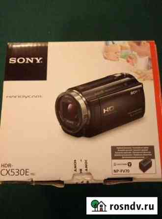 Цифровая видеокамера sony Новая Усмань