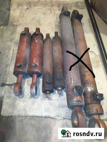 Продам Гидроцилиндры, телегу по всем вопросам звон Новокузнецк - изображение 1