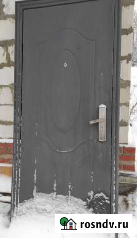 Дверь входная бу Ижевск - изображение 1
