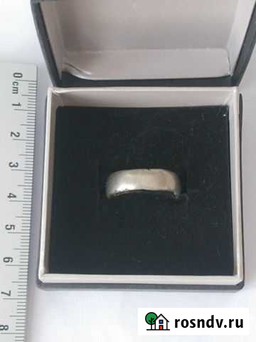 Полтиник 1926 г. кольцо Киров - изображение 1