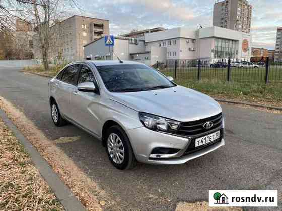 Аренда авто с выкупом LADA Vesta 2019 Ижевск