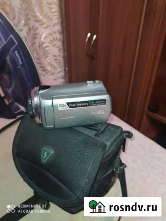 Видеокамера JVC Новомосковск - изображение 1