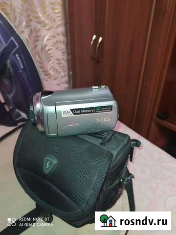 Видеокамера JVC Новомосковск - изображение 1